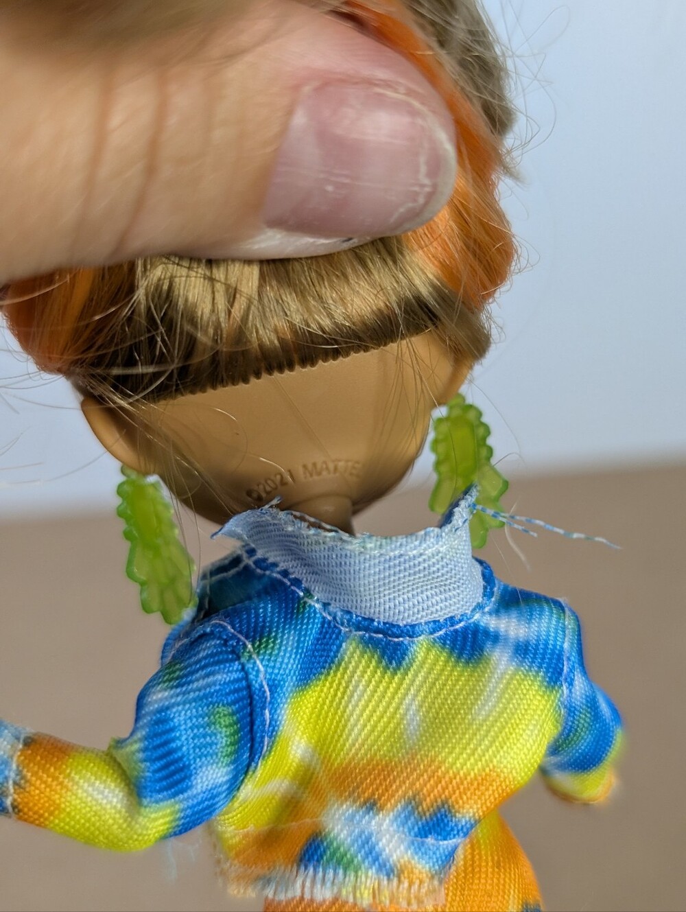 Mattel Barbie Extra Minis Dolls 5.5", Dolls #4 & #5 - Picture 13 of 15